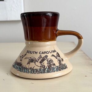 South Carolina Ducks Marsh Marshland Nature Sailing Coffee Mug Souvenir new